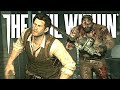 SOMETHING IS VERY WRONG HERE [The Evil Within] [#1]