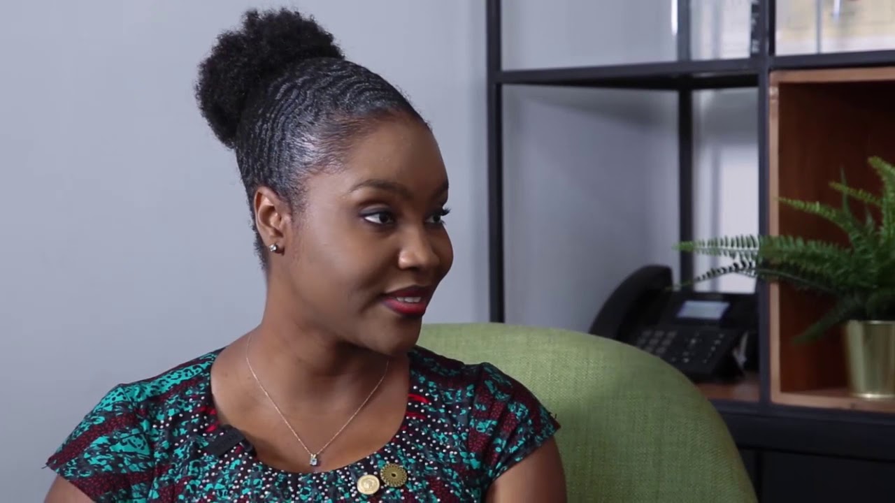 Tech Turks | African Hair Summit | Adanna Enwezor