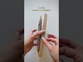 Kartondan Mini Televizyon Yapımı! 📺 #diy #cardboard #craft Kreatif Kiraz 720p