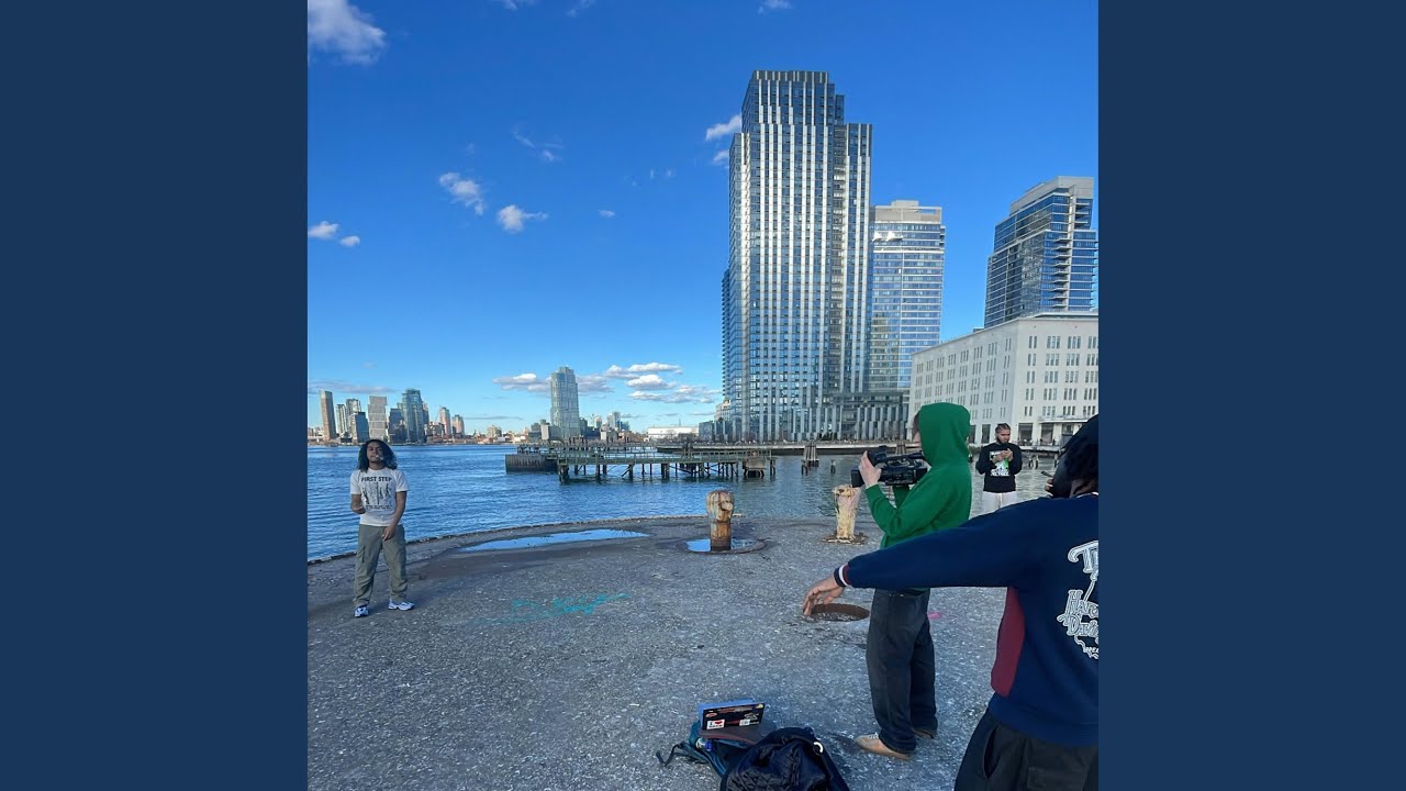 Buzzin (feat. 1600J)