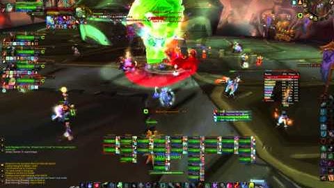 Hydross the Unstable first-kill by Avalon, Vek-nilash EU