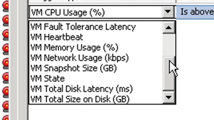 Hướng dẫn cấu hình email trên vmware