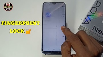 How To Set Fingerprint Lock in Tecno Pova New | Tecno Pova New Finger Lock कैसे लगायें @akstech4u