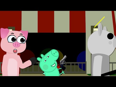 Roblox Piggy Chapter 8 Carnival Thinknoodles Piggy Animated