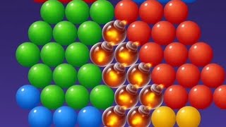 Bubble Shooter Puzzle Game Challenge | Can You Beat My High Score?" 🔥 screenshot 5