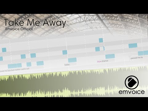 Emvoice One - Lucy - Take Me Away [Emvoice Original]