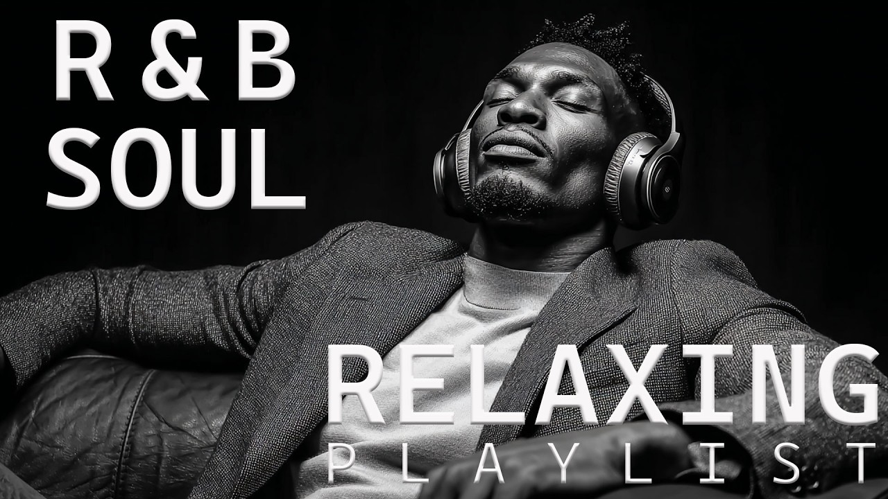 【R&B Soul】After Hours R&B – Soulful Vocals & Deep Rhythm #2