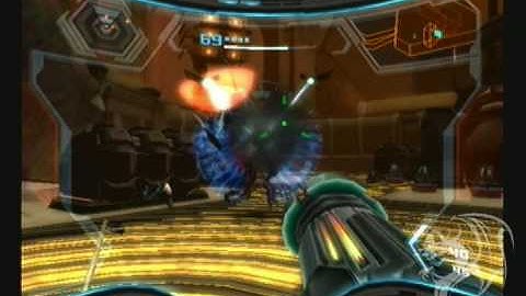 Metroid Prime 3 Corruption: Part 29 (Temple of Bryyo)