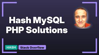 Simple, bulletproof encryption with PHP/mysql (2 Solutions!!)