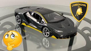 AFFORDABLE RC Toys- Lamborghini Aventador Gear G Maz- 1:12 scale Car, unboxing, Tested & Review.