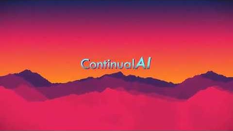 ContinualAI Meetup: "Generative Models for Continual Learning"