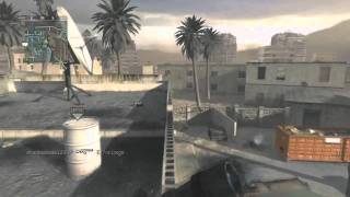 ShotOfThaDay | Amazing CoD4 Triple Bounce | Episode 1
