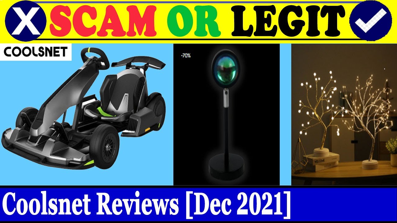 Coolsnet Reviews (Dec 2021) - Is This A Scam Website? Check It! | Scam