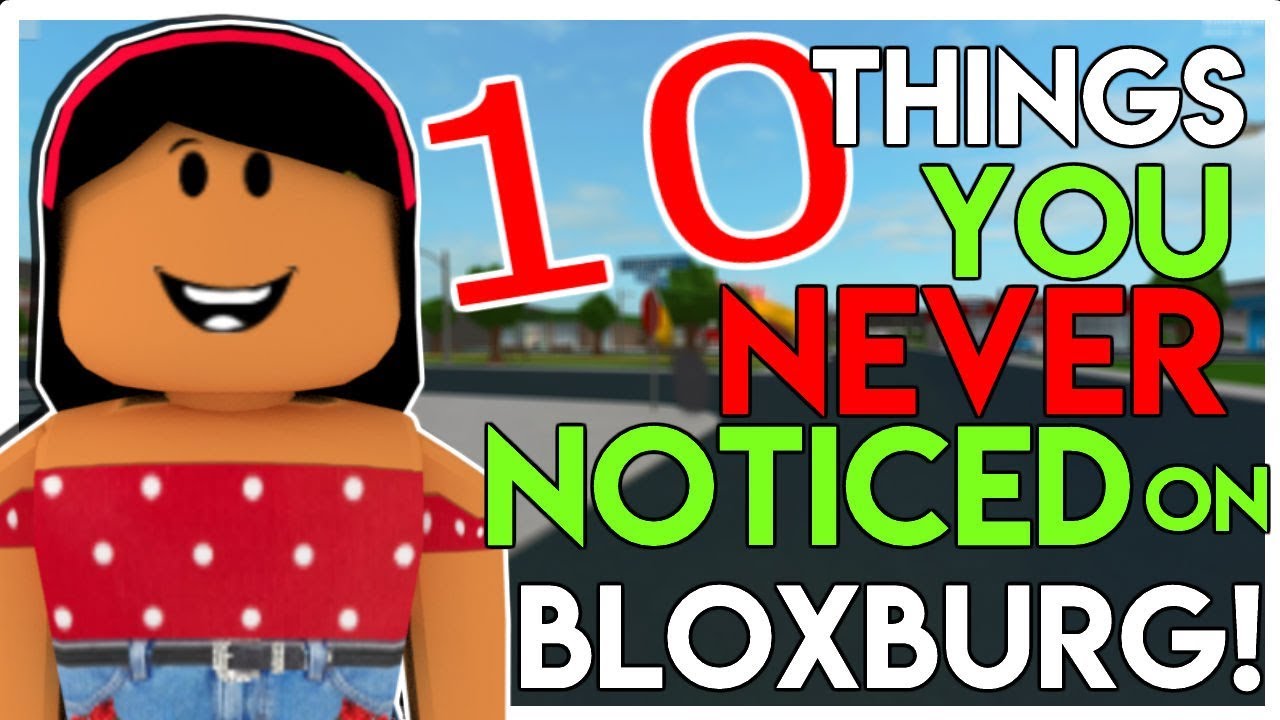 I use to be one of the people who said Bloxburg shouldn't be free because  the servers would be flooded with noobs. Well now that I started a new  account with 0