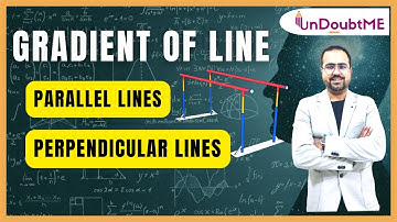 Gradient of Parallel and Perpendicular Lines