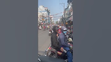 Chợ Rạch Ông Nghẹt Người Mùng 5 Tết#shortvideo