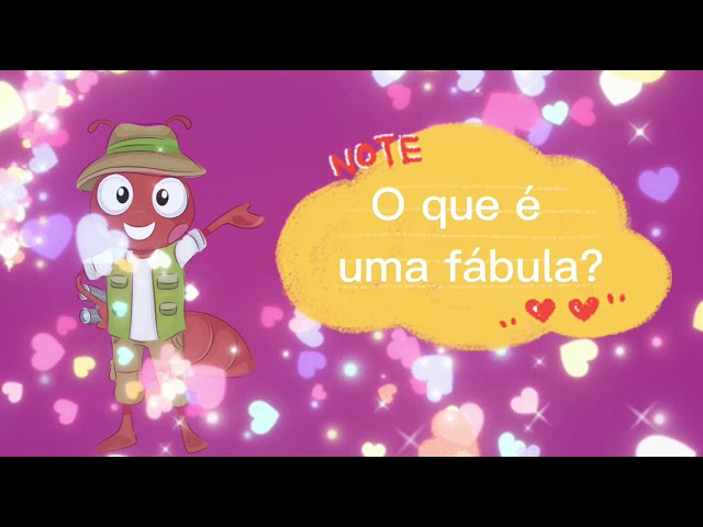 O que são contos e fábulas? | Projeto Letramento