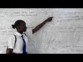 ANGLE PROPERTIES OF A CIRCLE - NYAMIRA GIRLS