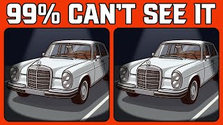 🧠🧐 Find the Differences | Nostalgia Brain Test  《Only 1% Gets Them All》 #45 screenshot 5