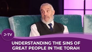 Video: King David had multiple affairs. Why does Torah allow great Prophets to commit Sin? - Rabbi Tatz