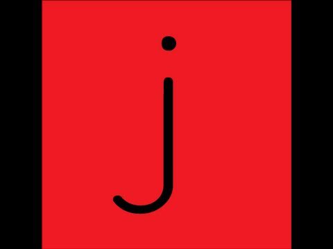 Letter J Song - YouTube