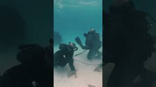 Inside look - Special Forces underwater training Inside look - Special Forces underwater training