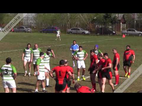 არწივები 25:22 ხულიგანა  |  \"I\" ლიგა  2018