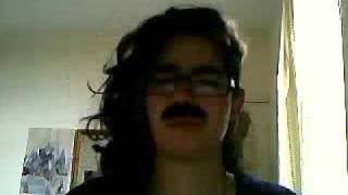 Maria's Movember Moustache Mania! Day 1, Morning