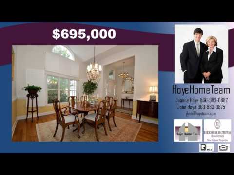 49 Jillian Circle, West Hartford, CT home video tour