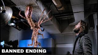The Thing 1982 The Cut Scene That Reveals the Answer Carpenter Hid