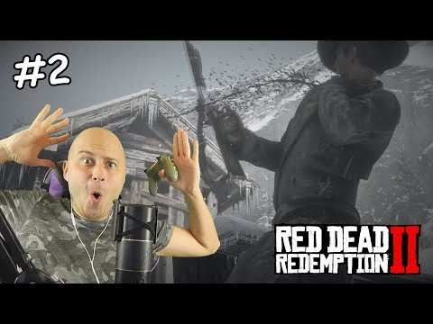 PIRMAIS HEISTS / RED DEAD REDEMPTION 2 /#2