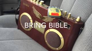 Geobox Afterlight Ed. Spirit Box Sessions