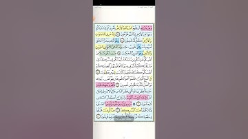 تثبيت وتربيط الربع الأول من سورة الروم[من ايه١ حتى ايه ٣٠ ]