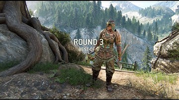 For Honor Beta - 1V1 Duel