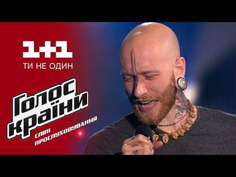 Голос украины 6 сезон 7 серия