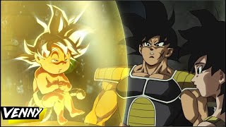 Goku Renace Como Un Saiyajin De Clase Alta- Una Nueva Historia Comienza.