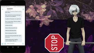 Separated Stalker Syndrome