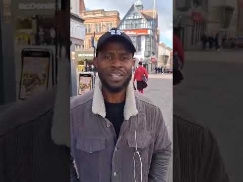 Chinedu shares his UK admission and career journey