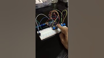 Button Piezo mini Piano - made by Arduino