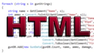 HTML Web Design Tutorial (Part 9.2) Tables
