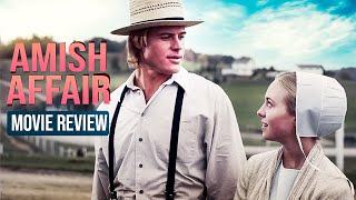 Amish Affair Movie Review 2024 | Ryan McPartlin, Mackenzie Cardwell Starred Content
