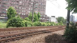 1080417-柴聯自強號-羅東北上開車