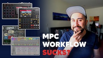 MPC Workflow Sucks?