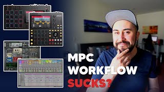 MPC Workflow Sucks