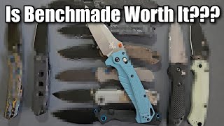 Is Benchmade worth it follow up!! 