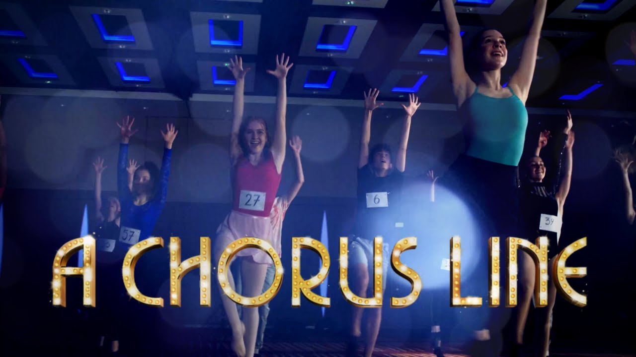 A CHORUS LINE I HOPE I GET IT cover performed by talented London kids