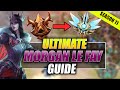 ZERO to HERO Morgan Le Fay GUIDE | SMITE GUIDE and Play-By-Play