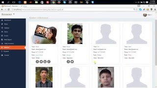 Restaurant Management System(RMS) Full Features - PHP Project