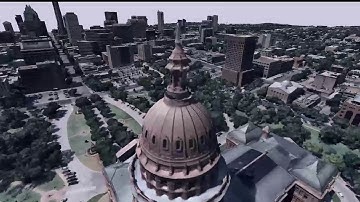 Stunning 3D mapping imagery from Aussie company Nearmap