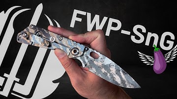 Digicam Strider SnG “Gucci FWP Trademark” edition